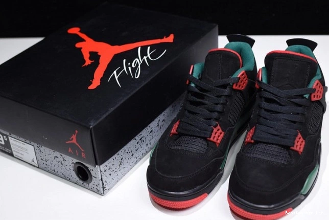 Bmlin shoes Red Green-Varsity Jordan 4 Air GUCC Black AQ3816-063 Gorge NRG 0806